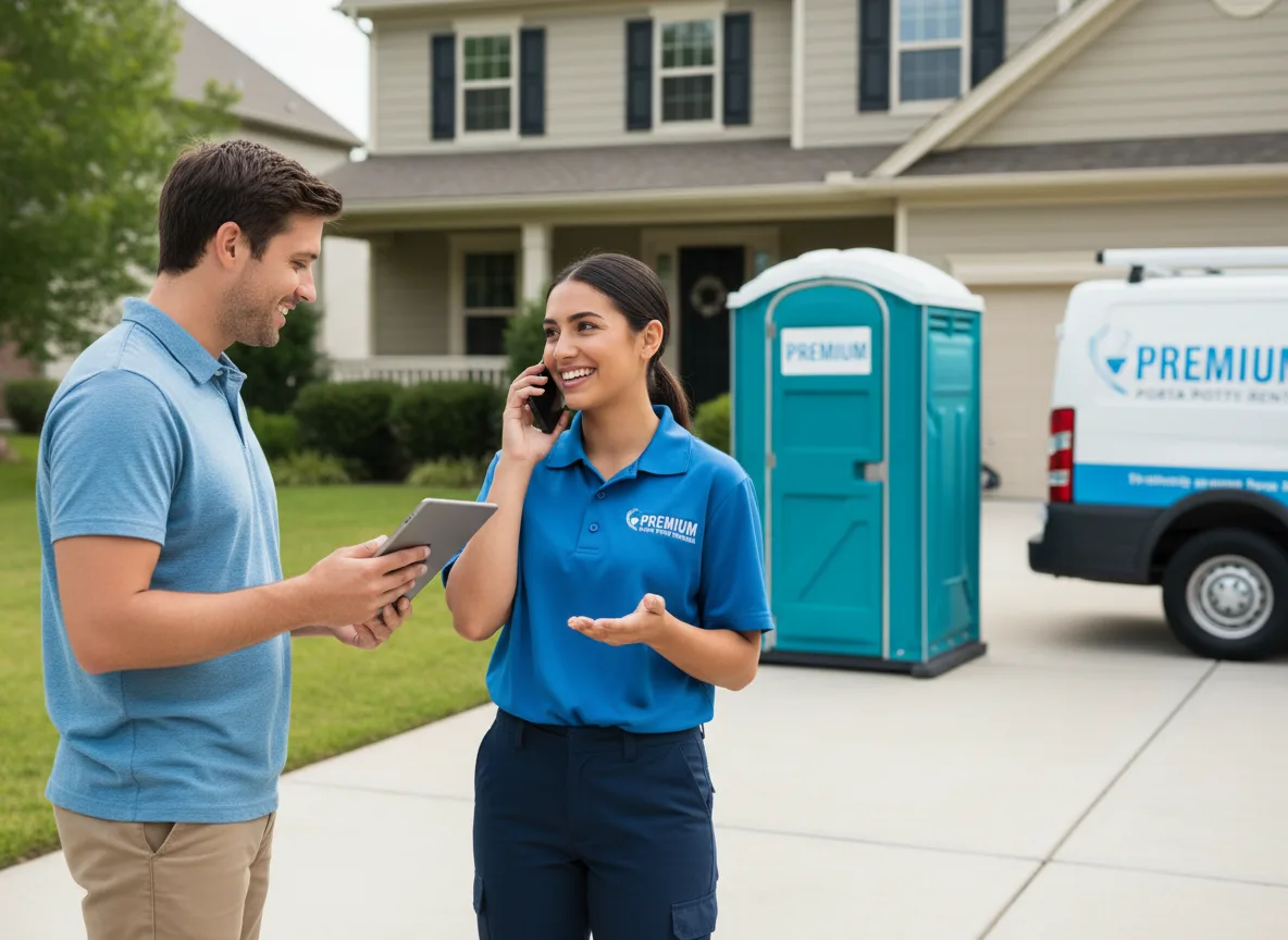 VIP Portable Toilets Shafer, MN FAQs